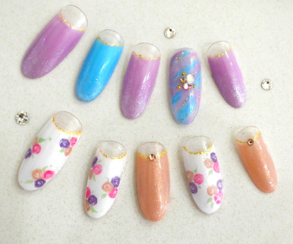 CND SHELLAC