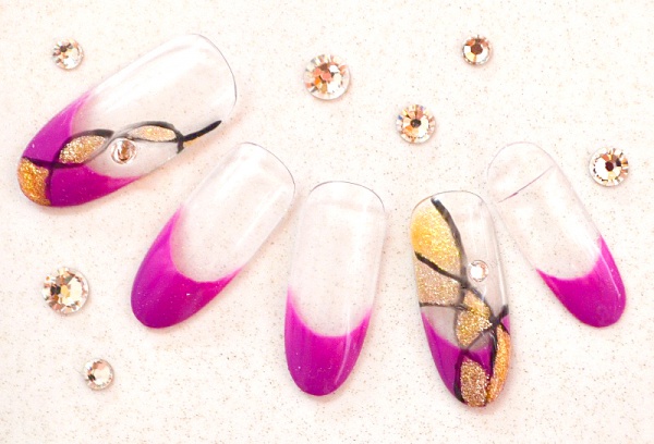 CND SHELLAC