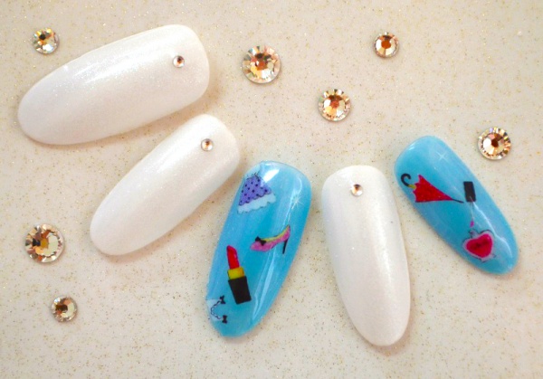 CND SHELLAC